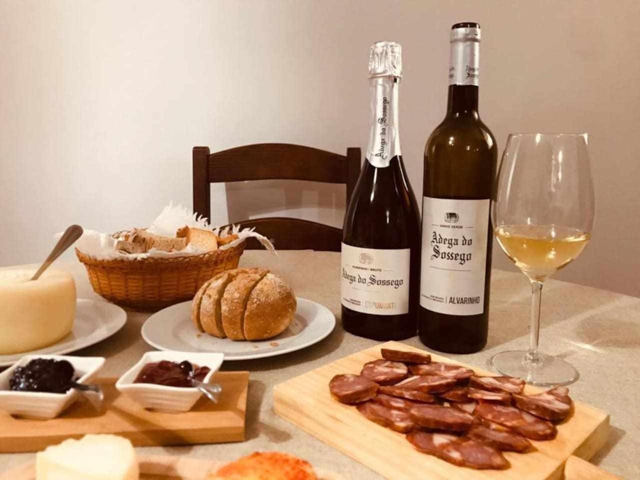 Vila Casinha Do Sossego Melgaço Exteriér fotografie