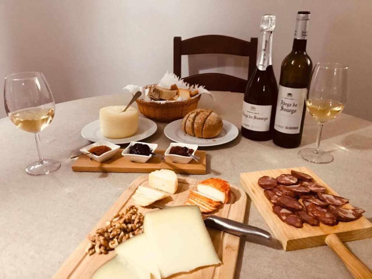 Vila Casinha Do Sossego Melgaço Exteriér fotografie